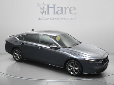 2023 Honda Accord Hybrid EX-L