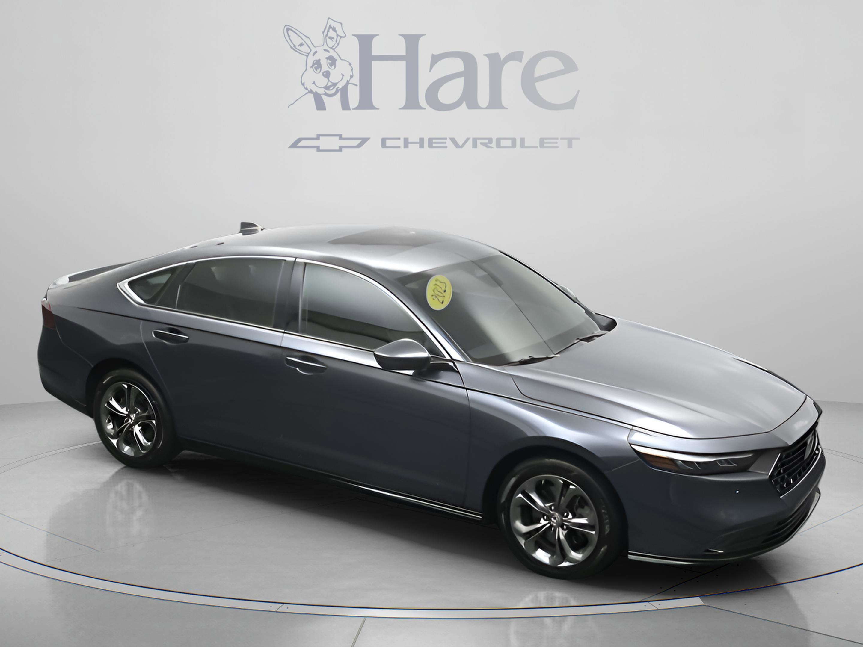 2023 Honda Accord Hybrid EX-L