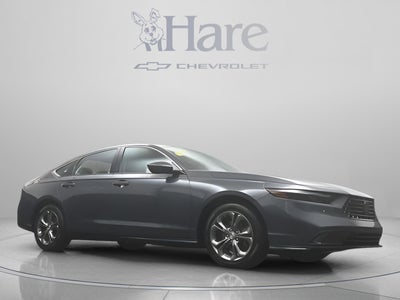 2023 Honda Accord Hybrid EX-L