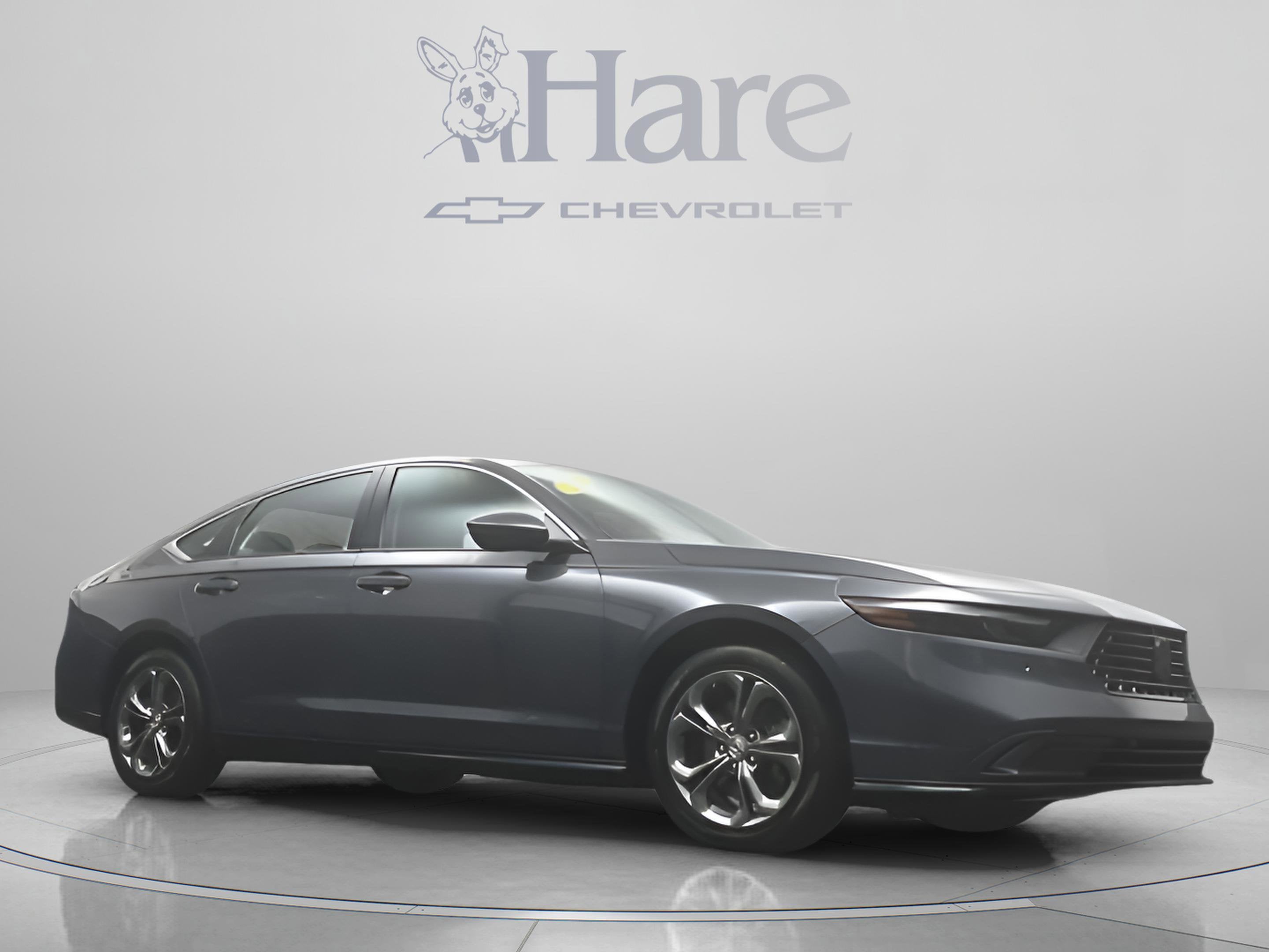 2023 Honda Accord Hybrid EX-L
