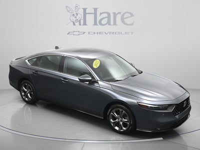 2023 Honda Accord Hybrid EX-L