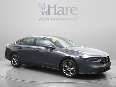 2023 Honda Accord Hybrid EX-L