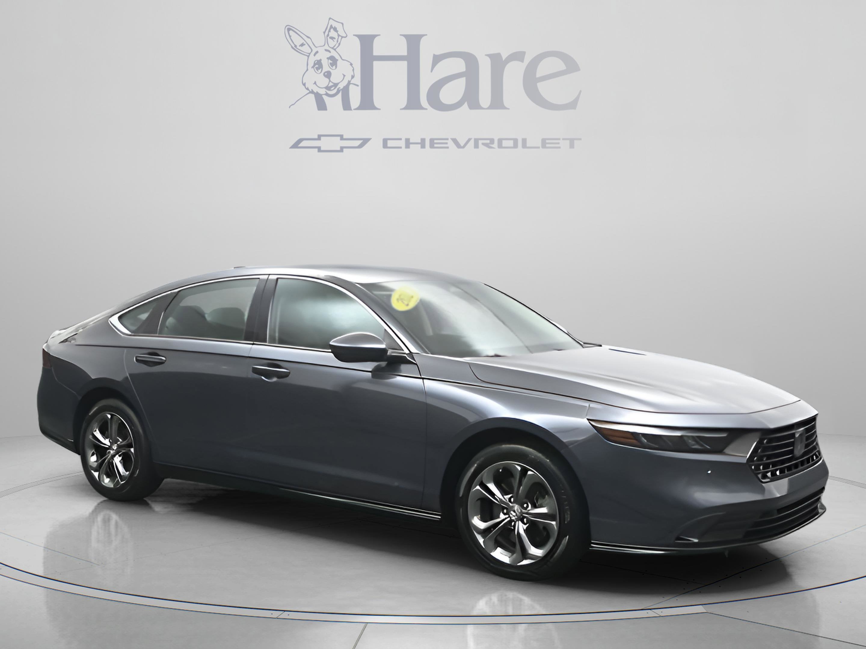 2023 Honda Accord Hybrid EX-L