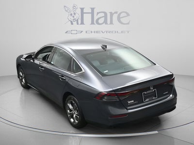 2023 Honda Accord Hybrid EX-L