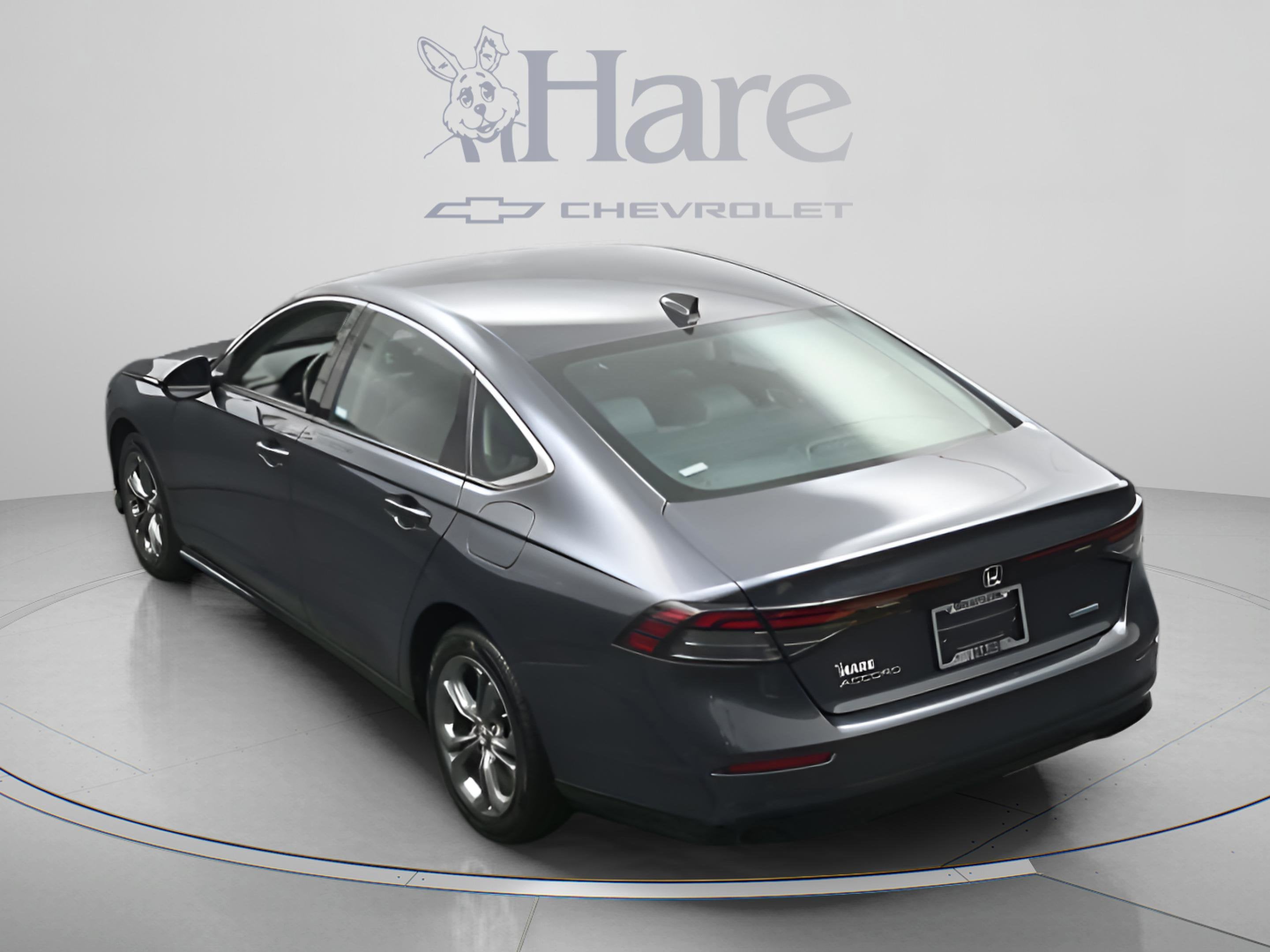 2023 Honda Accord Hybrid EX-L