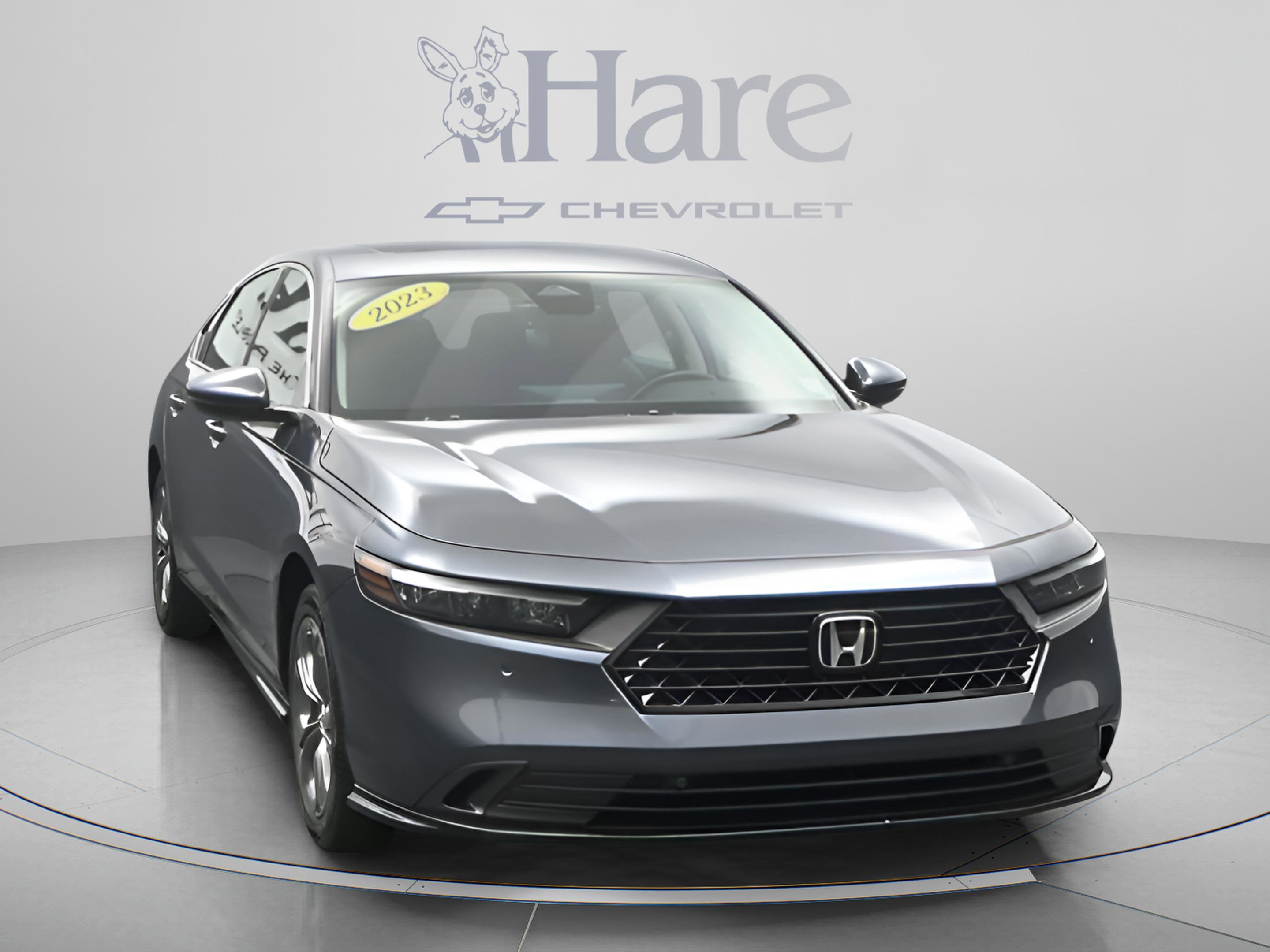 2023 Honda Accord Hybrid EX-L