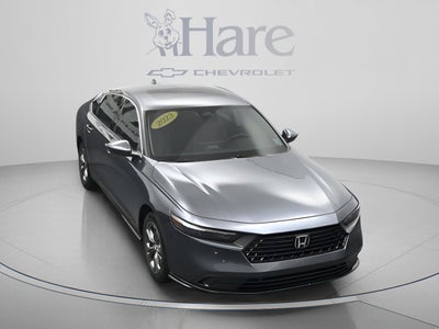 2023 Honda Accord Hybrid EX-L