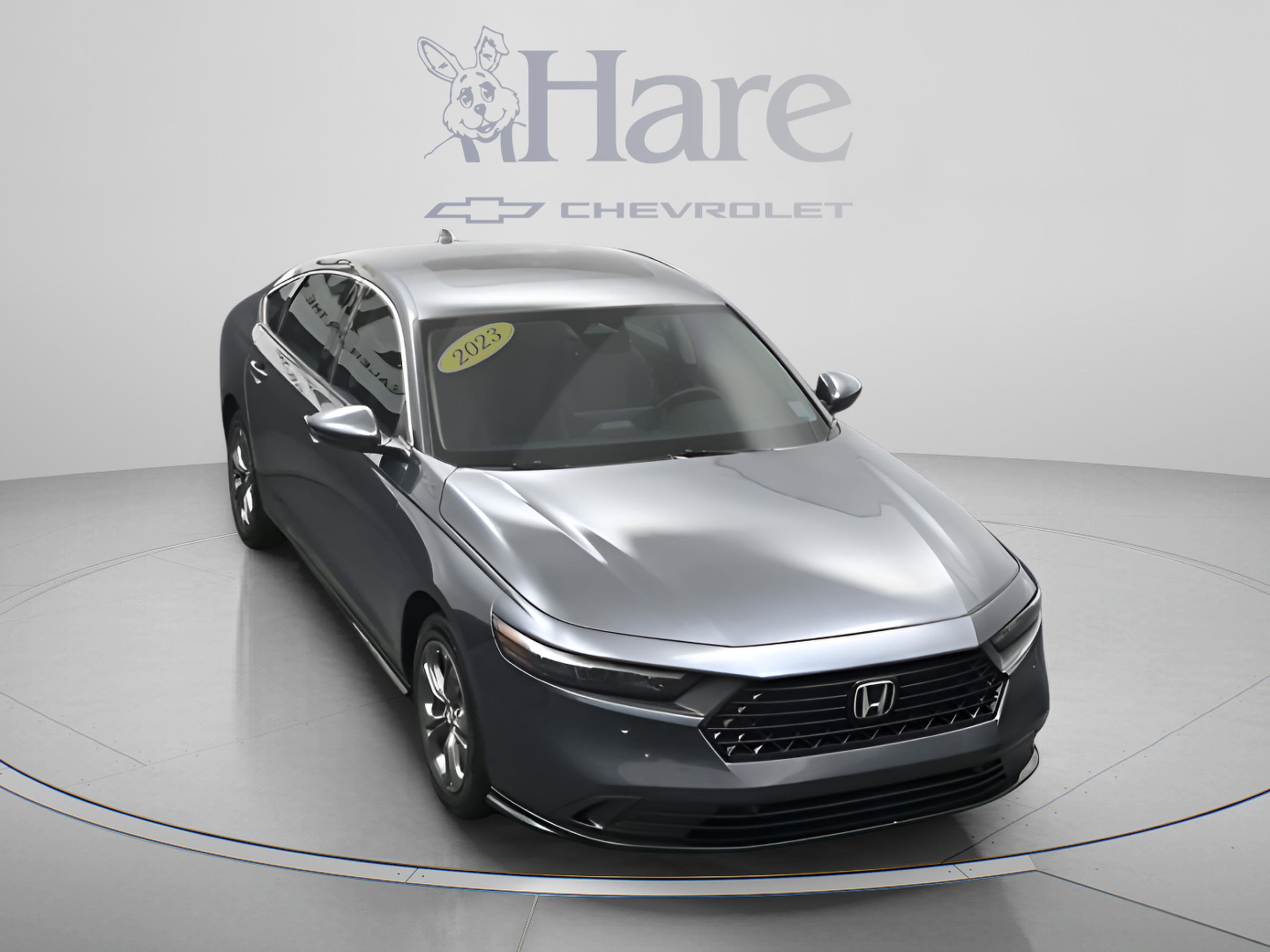 2023 Honda Accord Hybrid EX-L