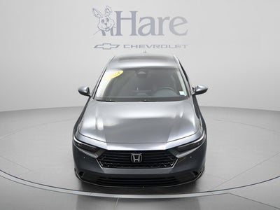 2023 Honda Accord Hybrid EX-L