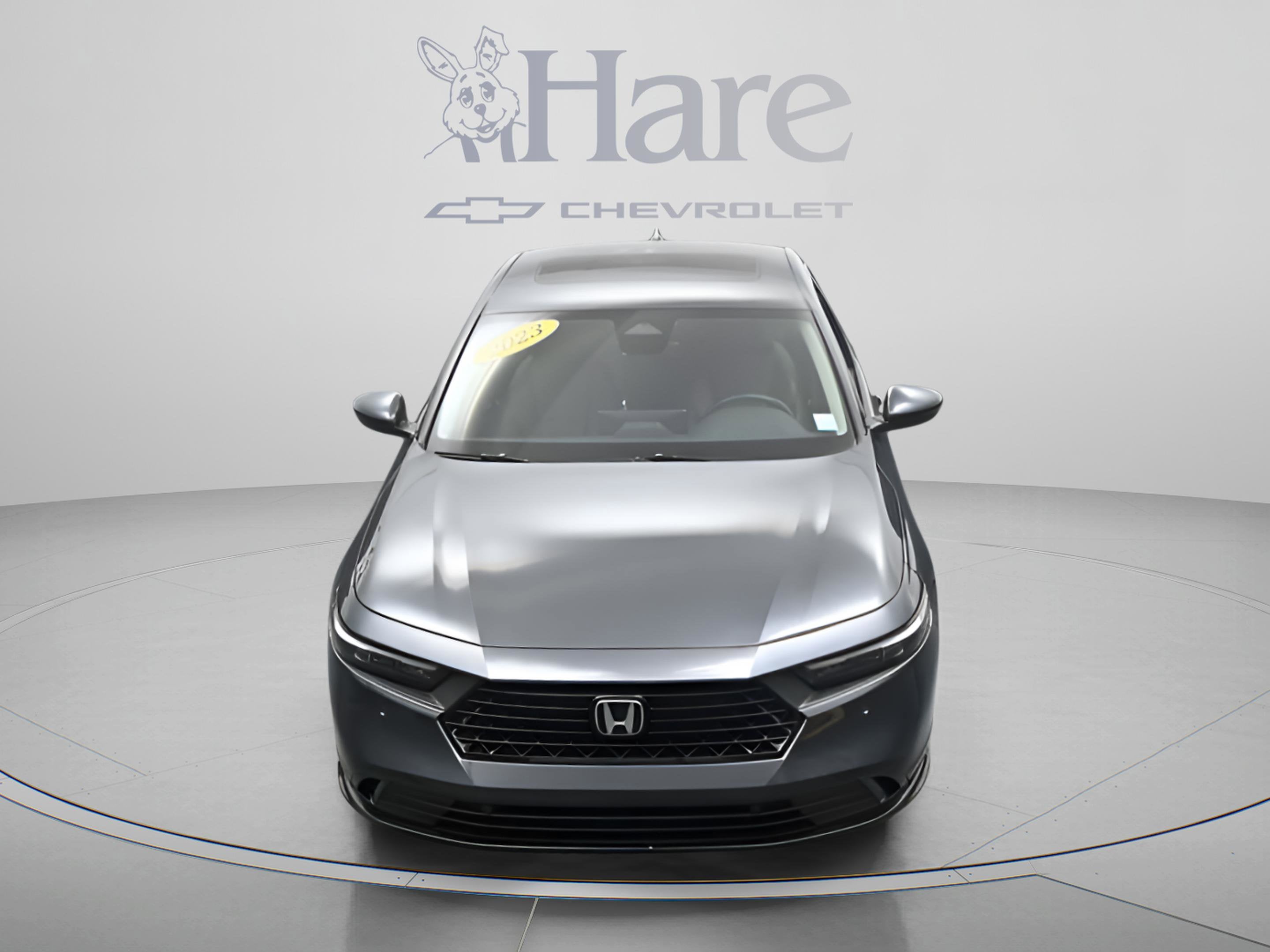 2023 Honda Accord Hybrid EX-L