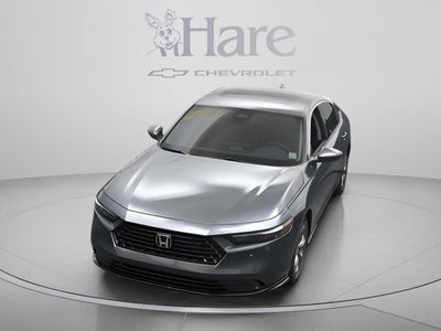 2023 Honda Accord Hybrid EX-L