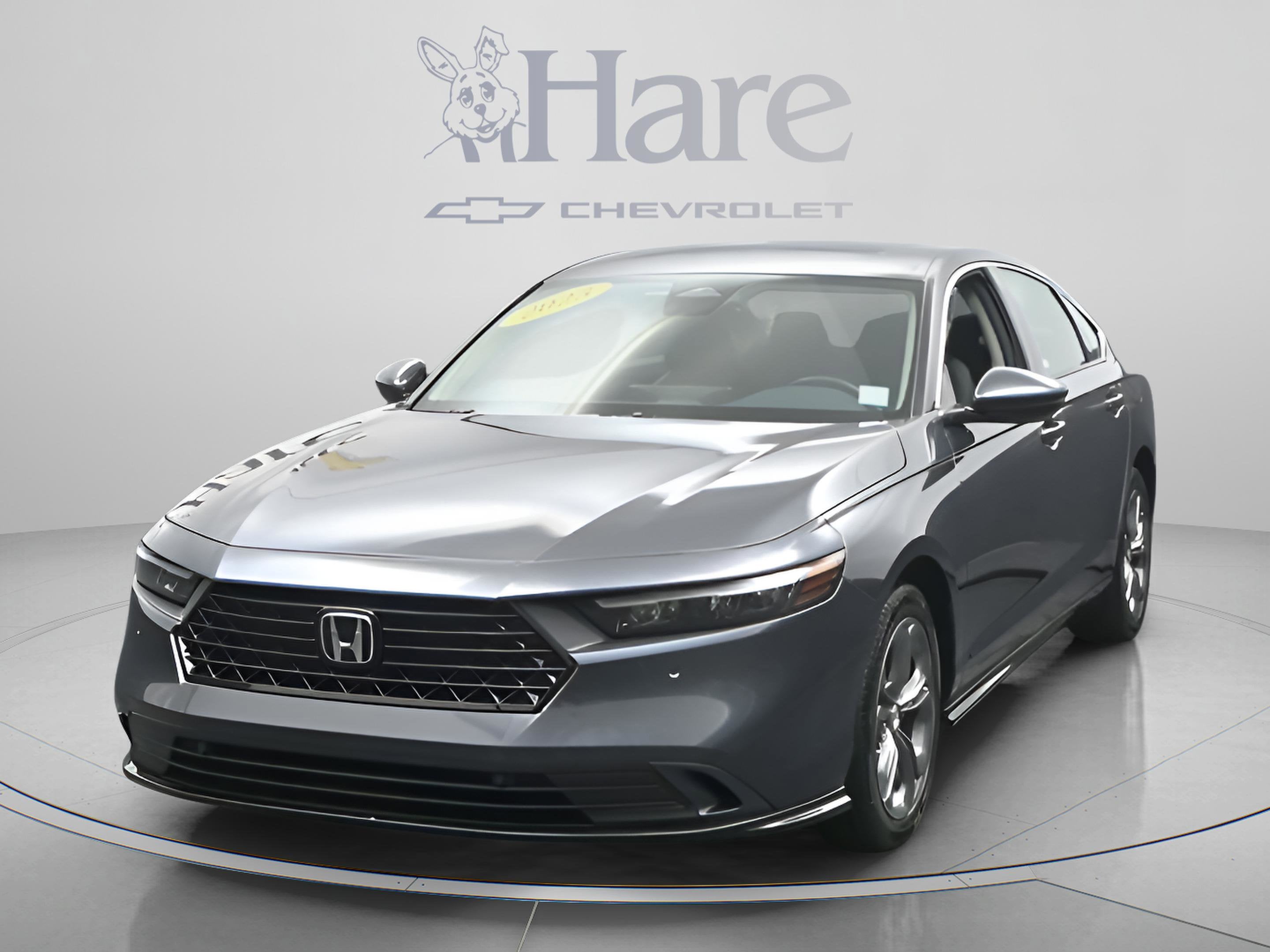 2023 Honda Accord Hybrid EX-L