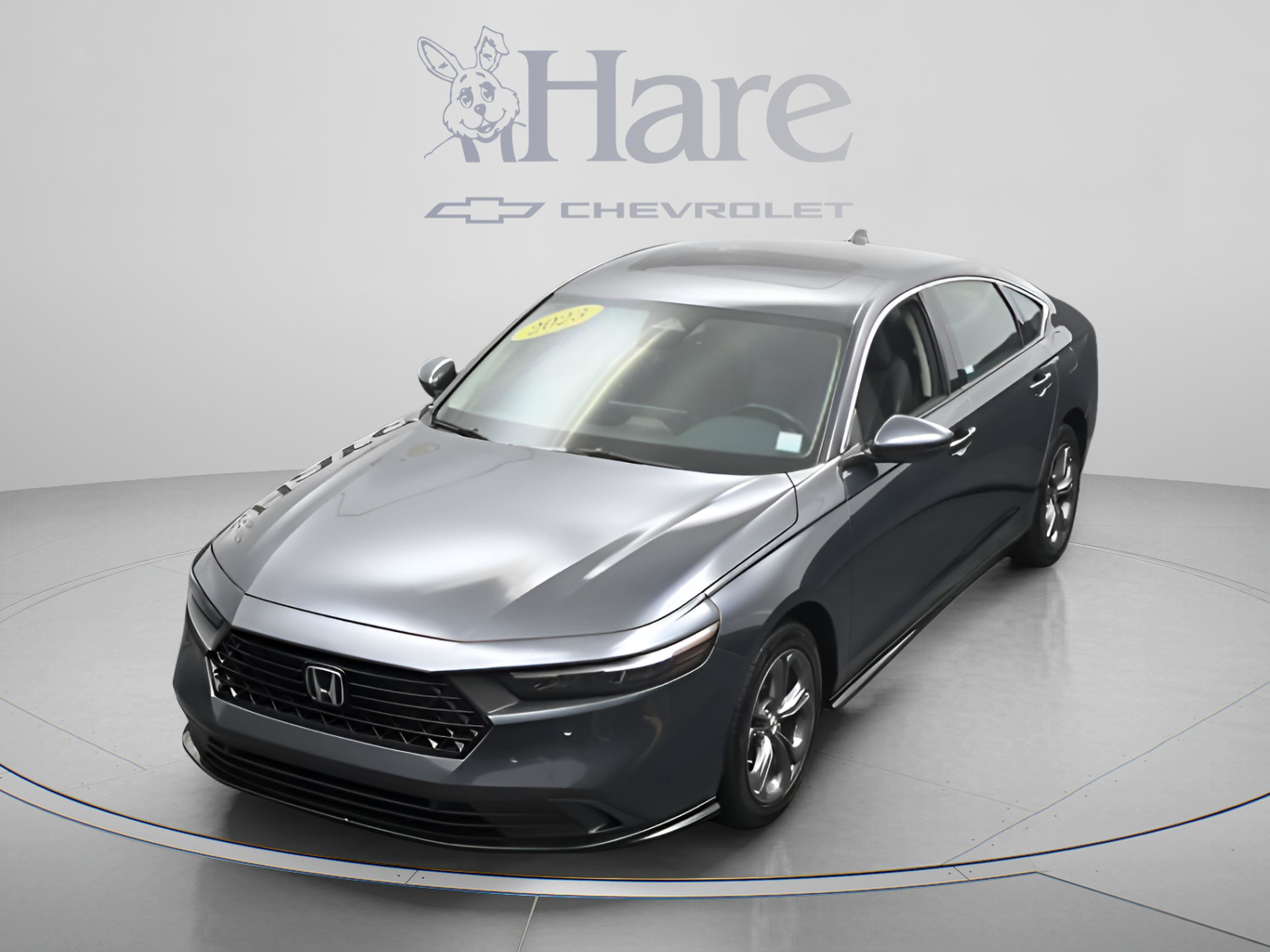 2023 Honda Accord Hybrid EX-L