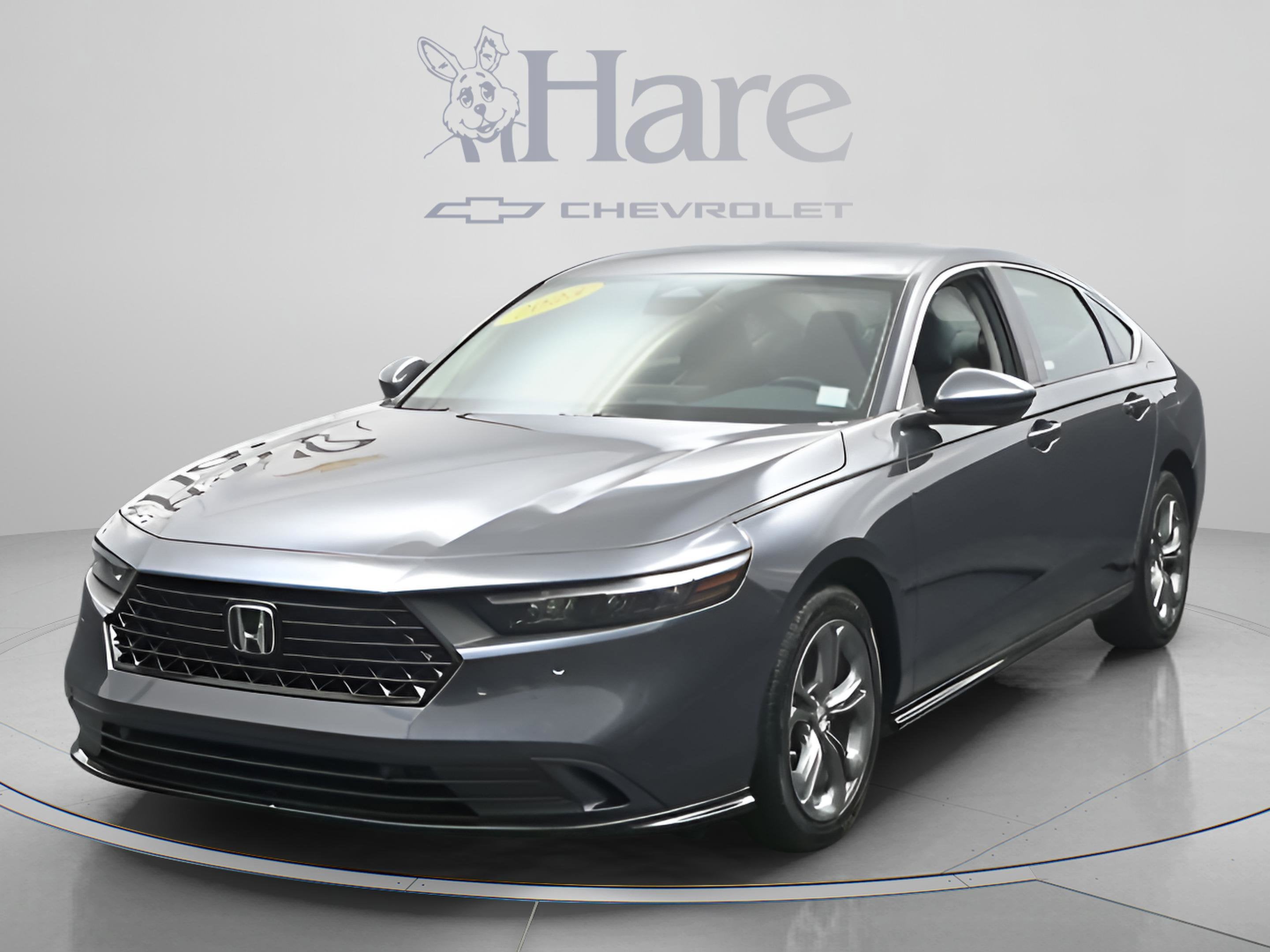 2023 Honda Accord Hybrid EX-L