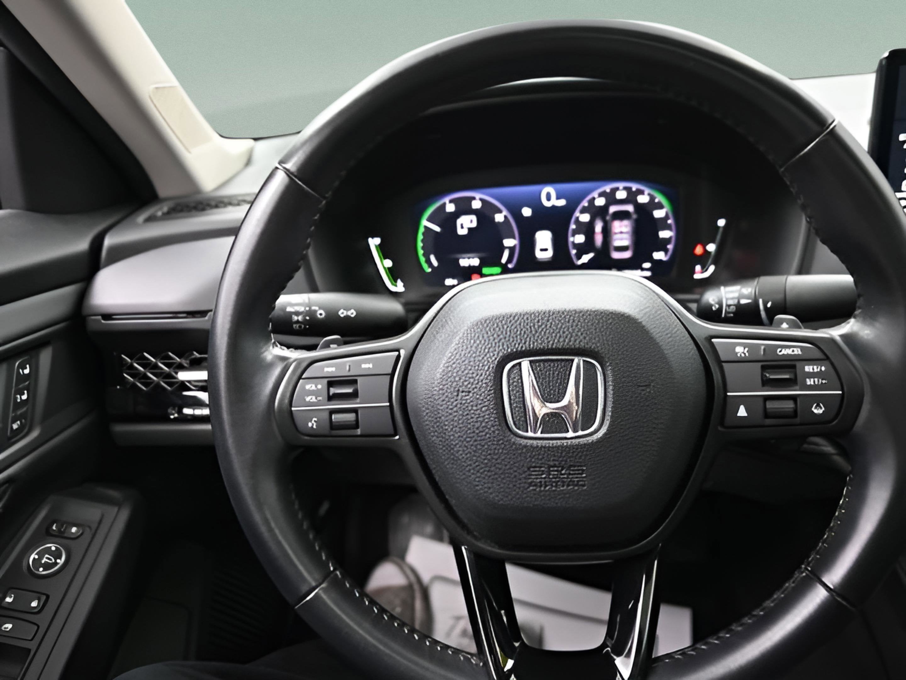 2023 Honda Accord Hybrid EX-L