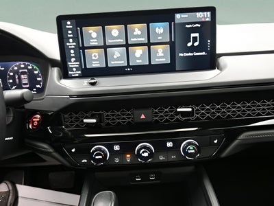 2023 Honda Accord Hybrid EX-L