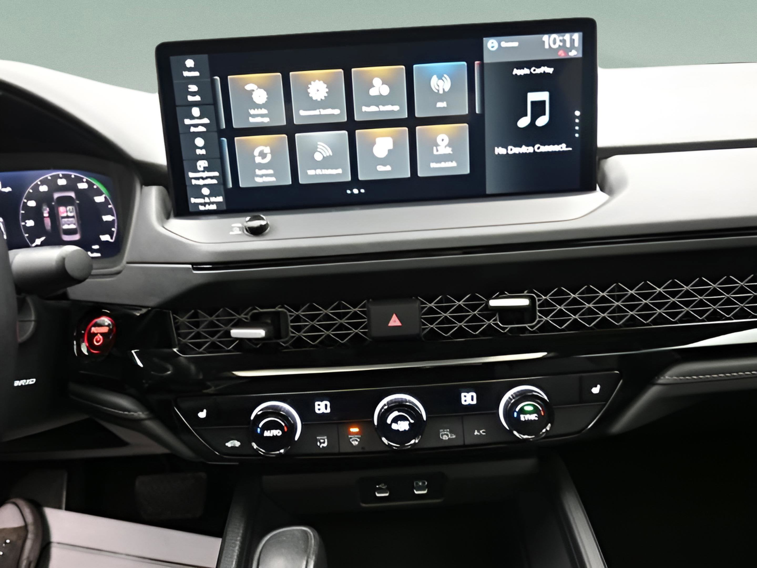 2023 Honda Accord Hybrid EX-L