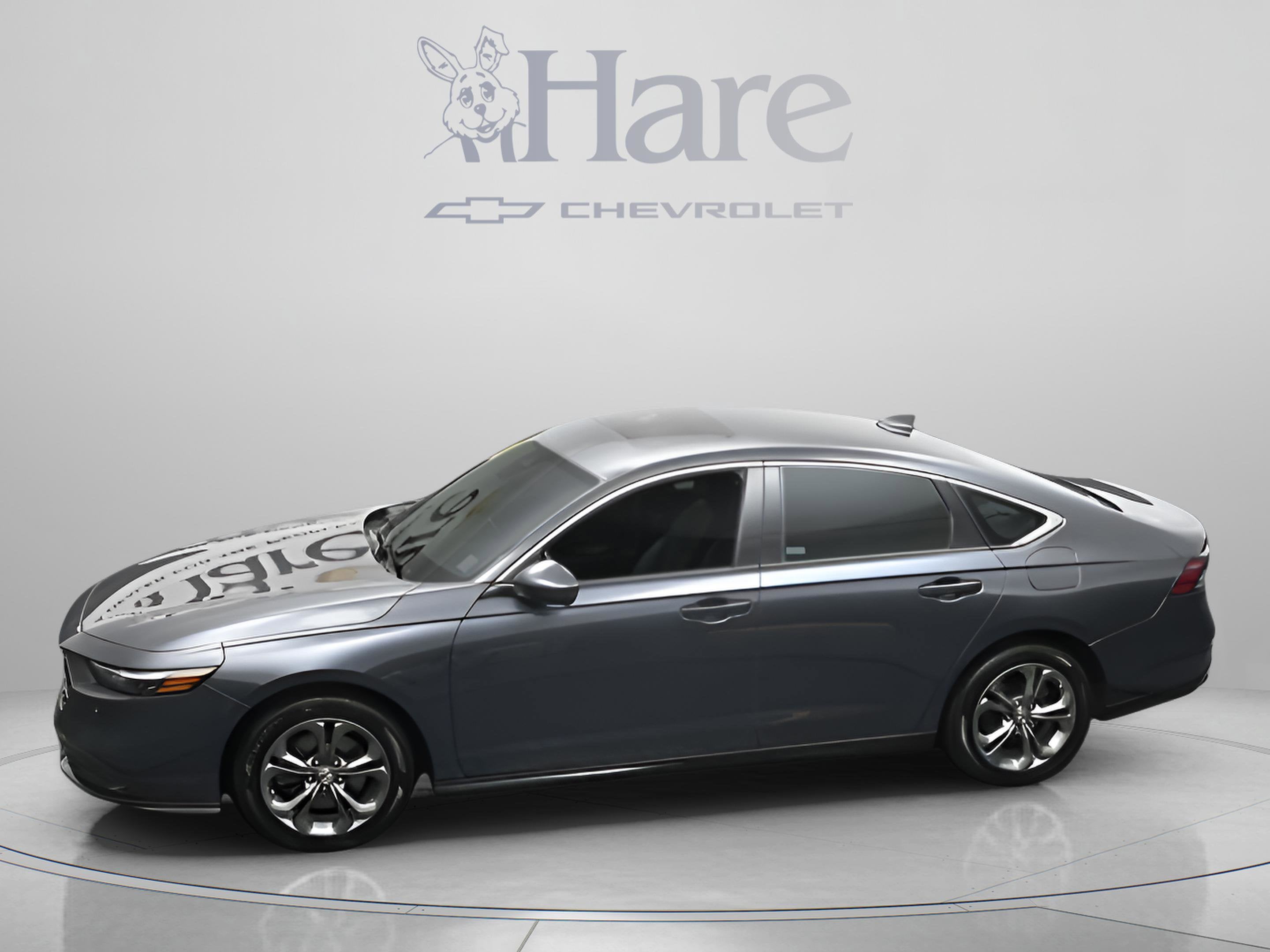 2023 Honda Accord Hybrid EX-L