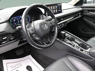 2023 Honda Accord Hybrid EX-L
