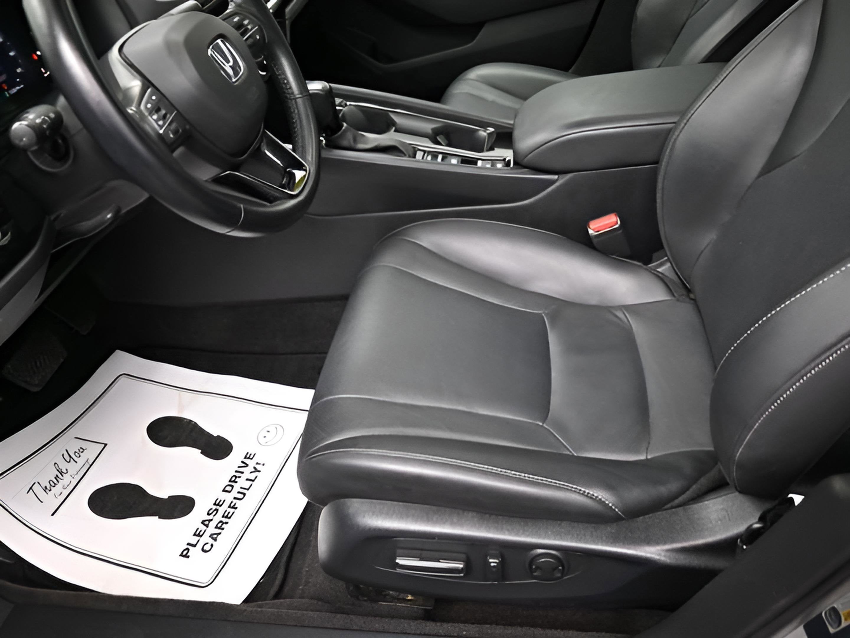 2023 Honda Accord Hybrid EX-L