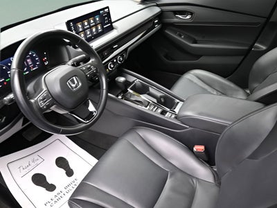 2023 Honda Accord Hybrid EX-L