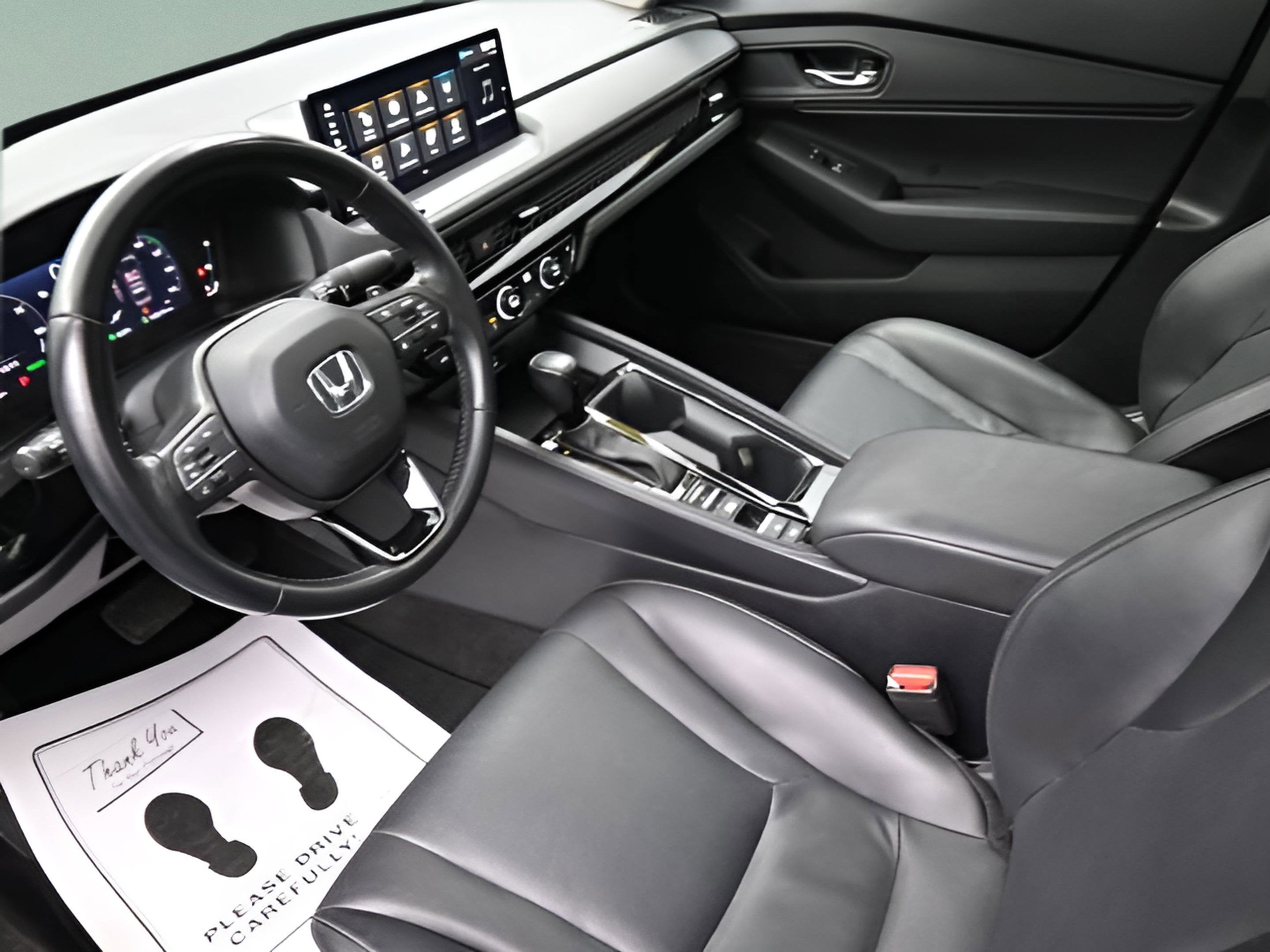 2023 Honda Accord Hybrid EX-L