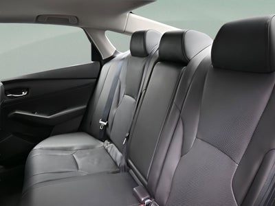 2023 Honda Accord Hybrid EX-L