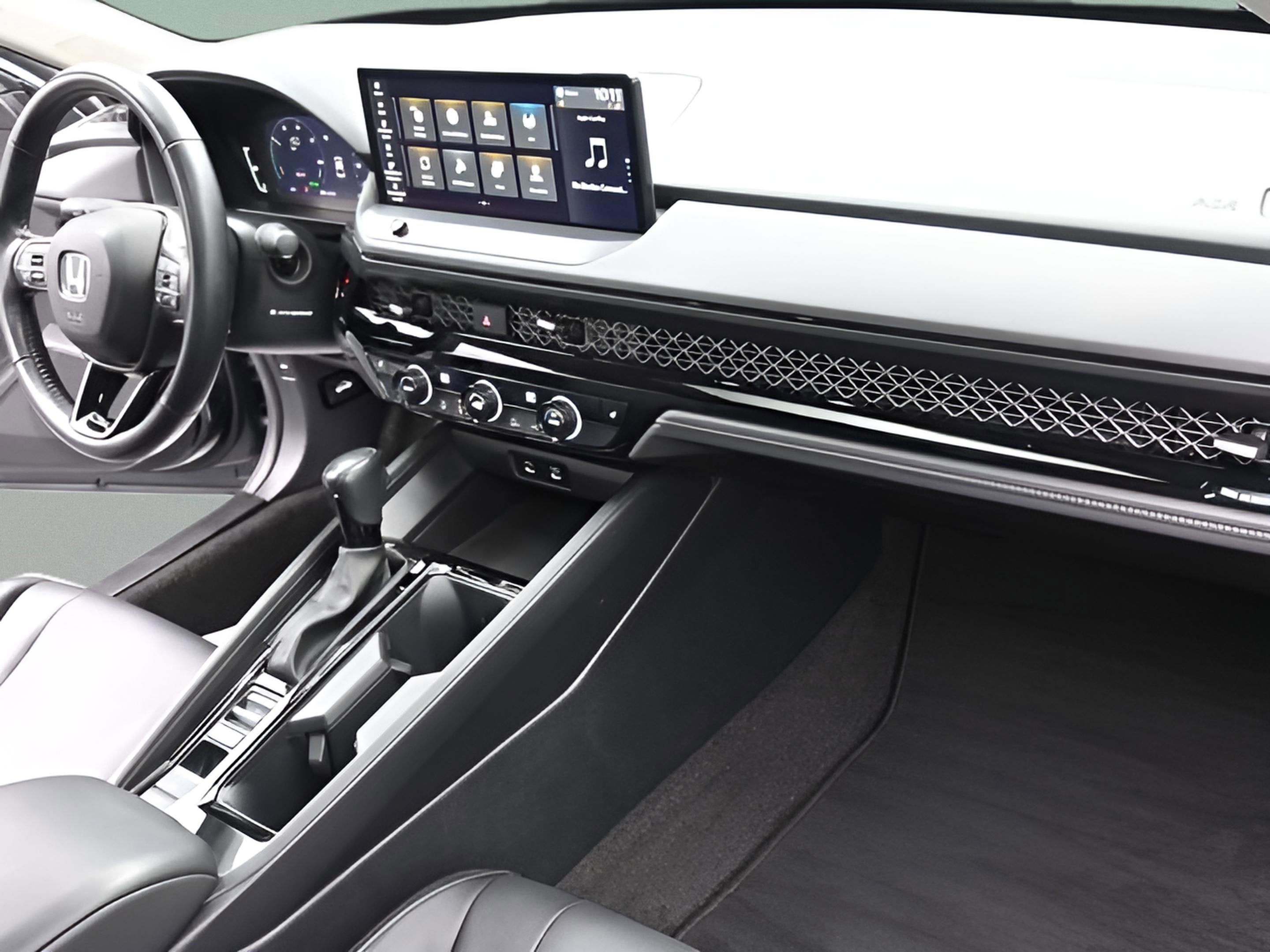2023 Honda Accord Hybrid EX-L