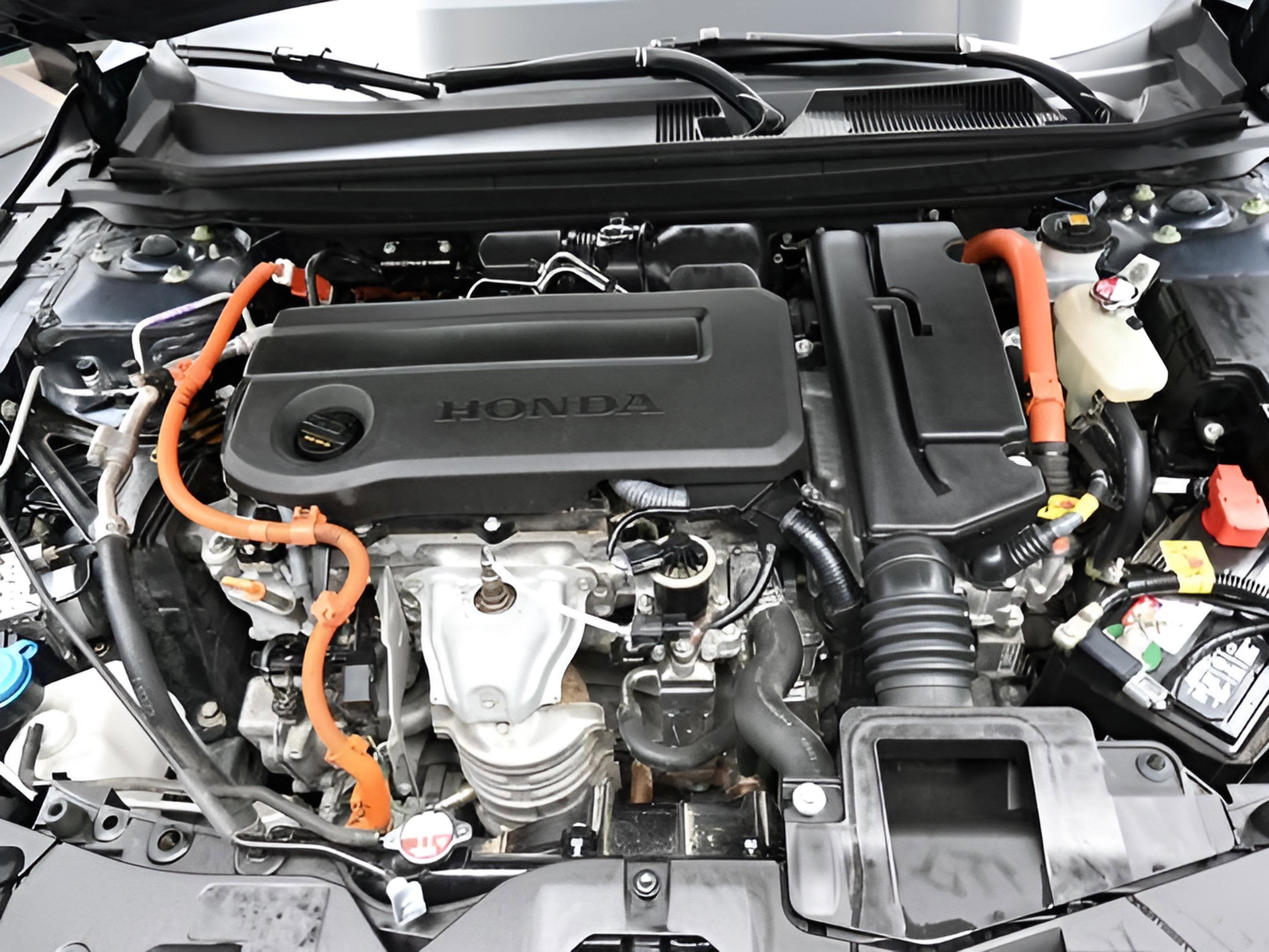 2023 Honda Accord Hybrid EX-L