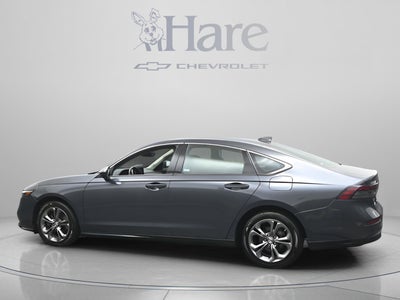 2023 Honda Accord Hybrid EX-L