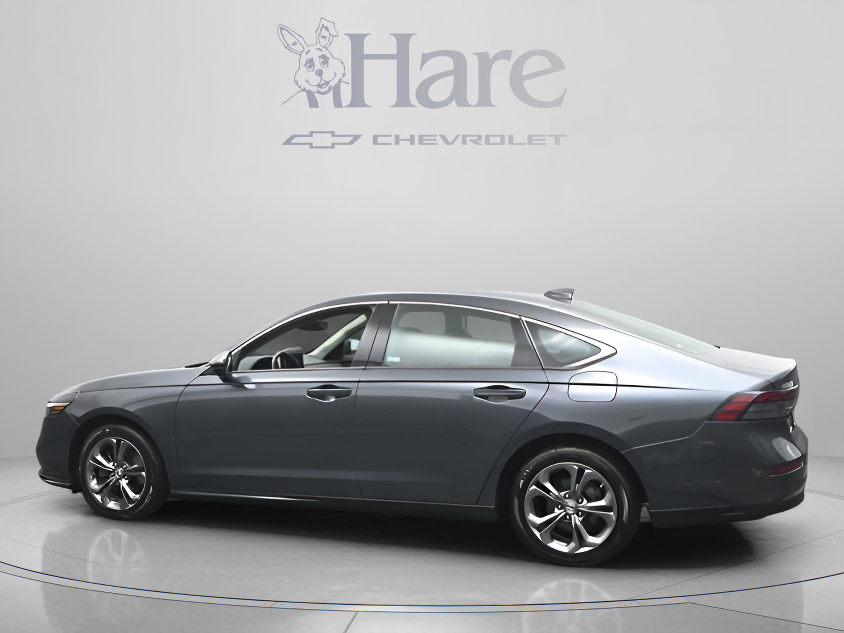 2023 Honda Accord Hybrid EX-L