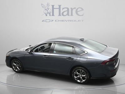 2023 Honda Accord Hybrid EX-L