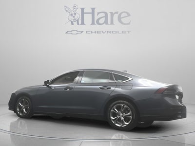 2023 Honda Accord Hybrid EX-L