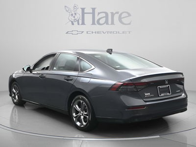 2023 Honda Accord Hybrid EX-L