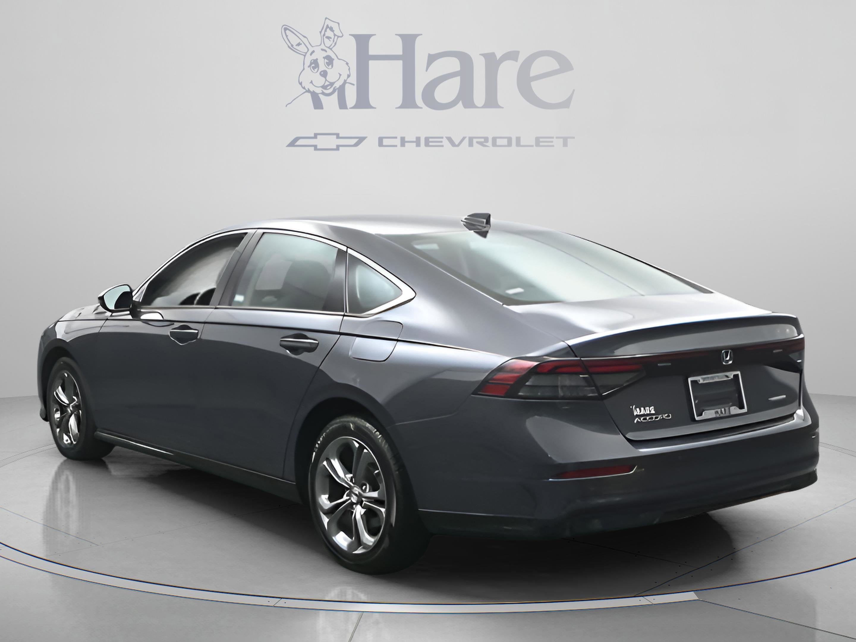 2023 Honda Accord Hybrid EX-L