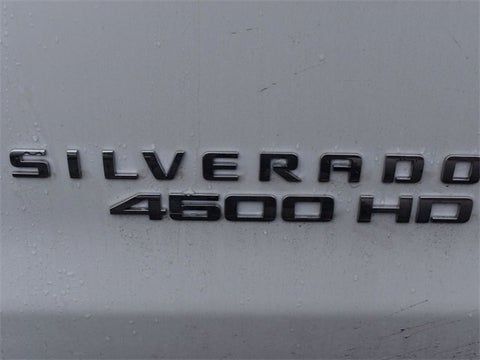 2023 Chevrolet Silverado 4500HD Work Truck in Indianapolis, IN - Hare Truck Center