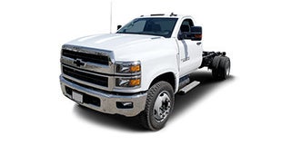 2026 Chevrolet Silverado 6500HD Base