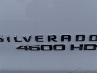 2024 Chevrolet Silverado 4500HD Work Truck in Indianapolis, IN - Hare Truck Center