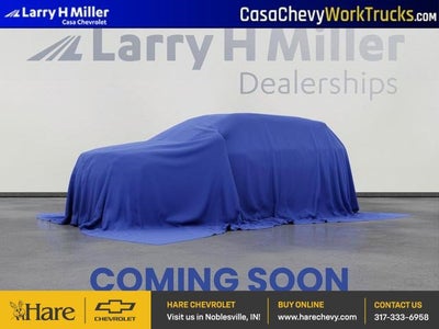 2024 Chevrolet Silverado 4500HD Work Truck