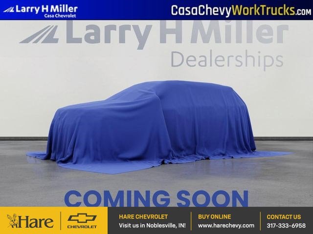 2024 Chevrolet Silverado 4500HD Work Truck