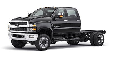 2021 Chevrolet Silverado 4500HD Work Truck