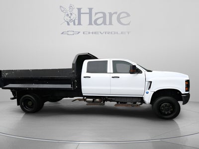 2021 Chevrolet Silverado 4500HD Work Truck
