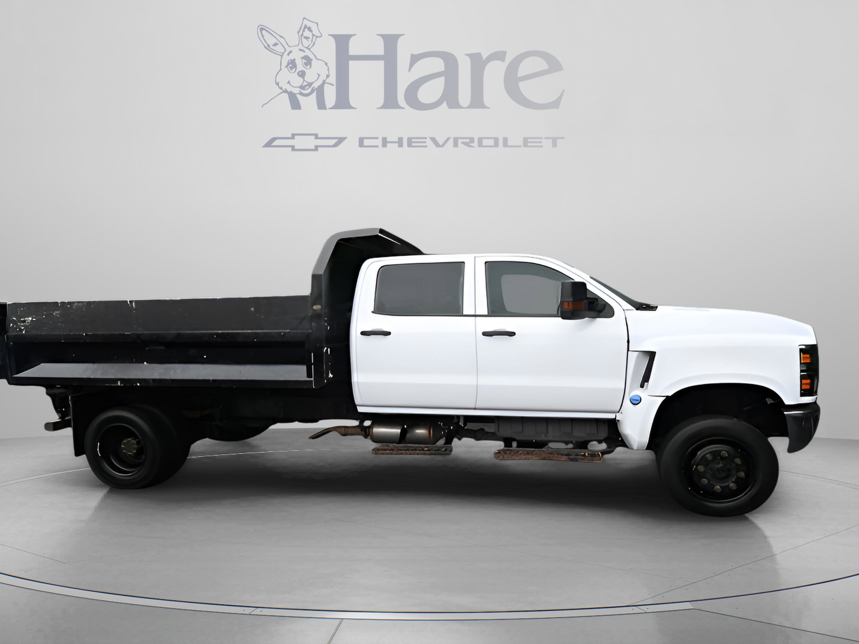 2021 Chevrolet Silverado 4500HD Work Truck