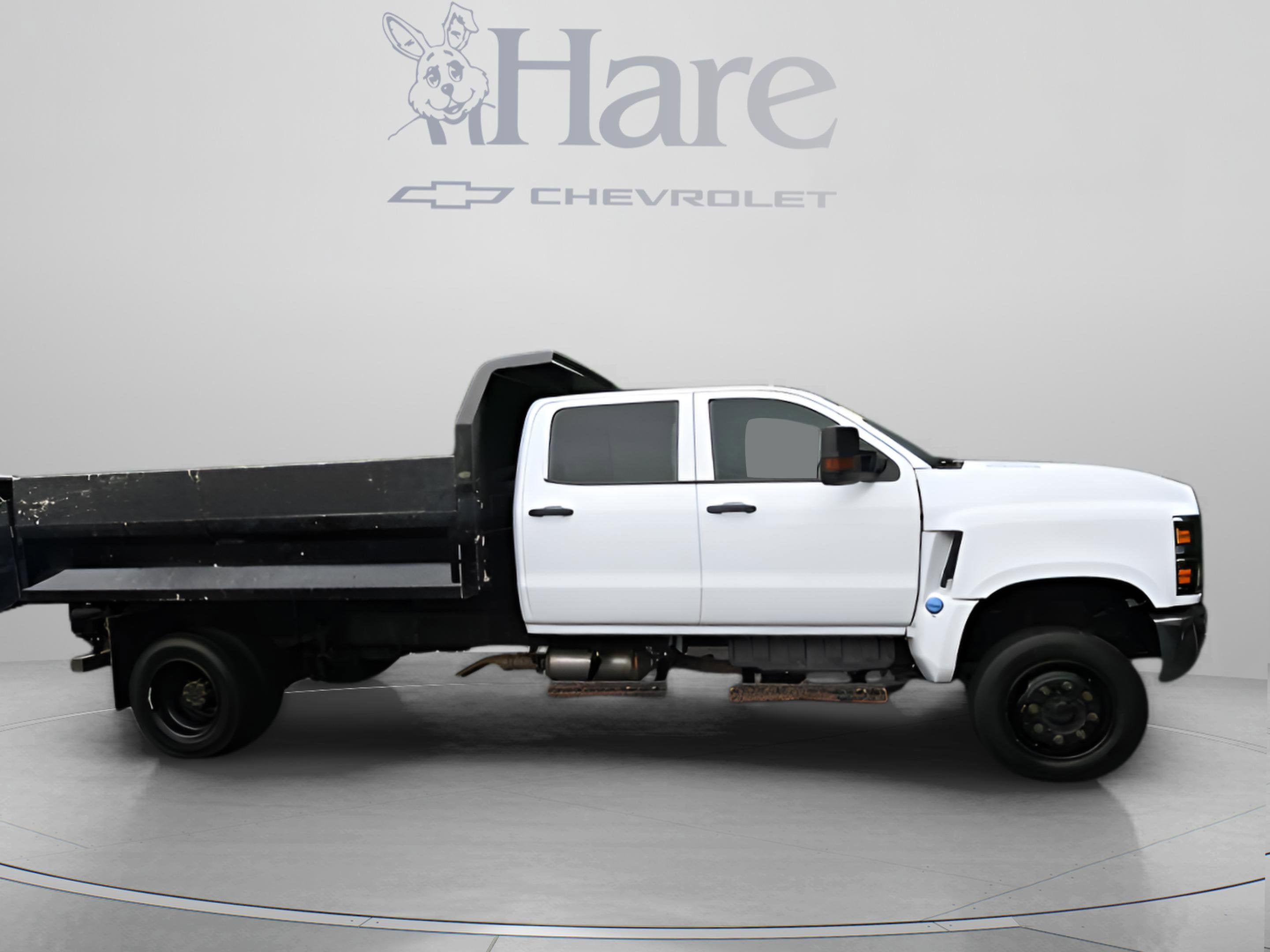 2021 Chevrolet Silverado 4500HD Work Truck