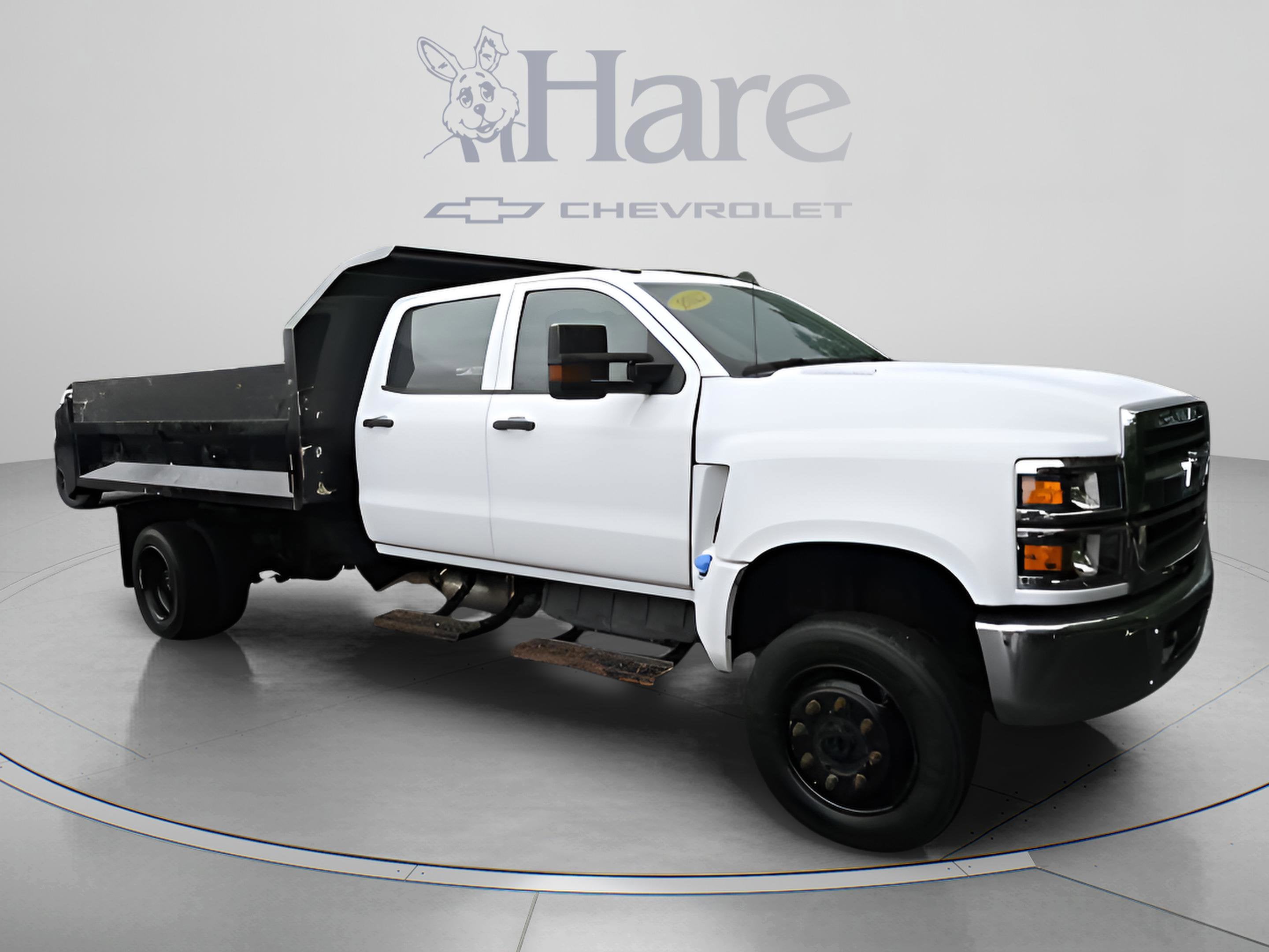 2021 Chevrolet Silverado 4500HD Work Truck