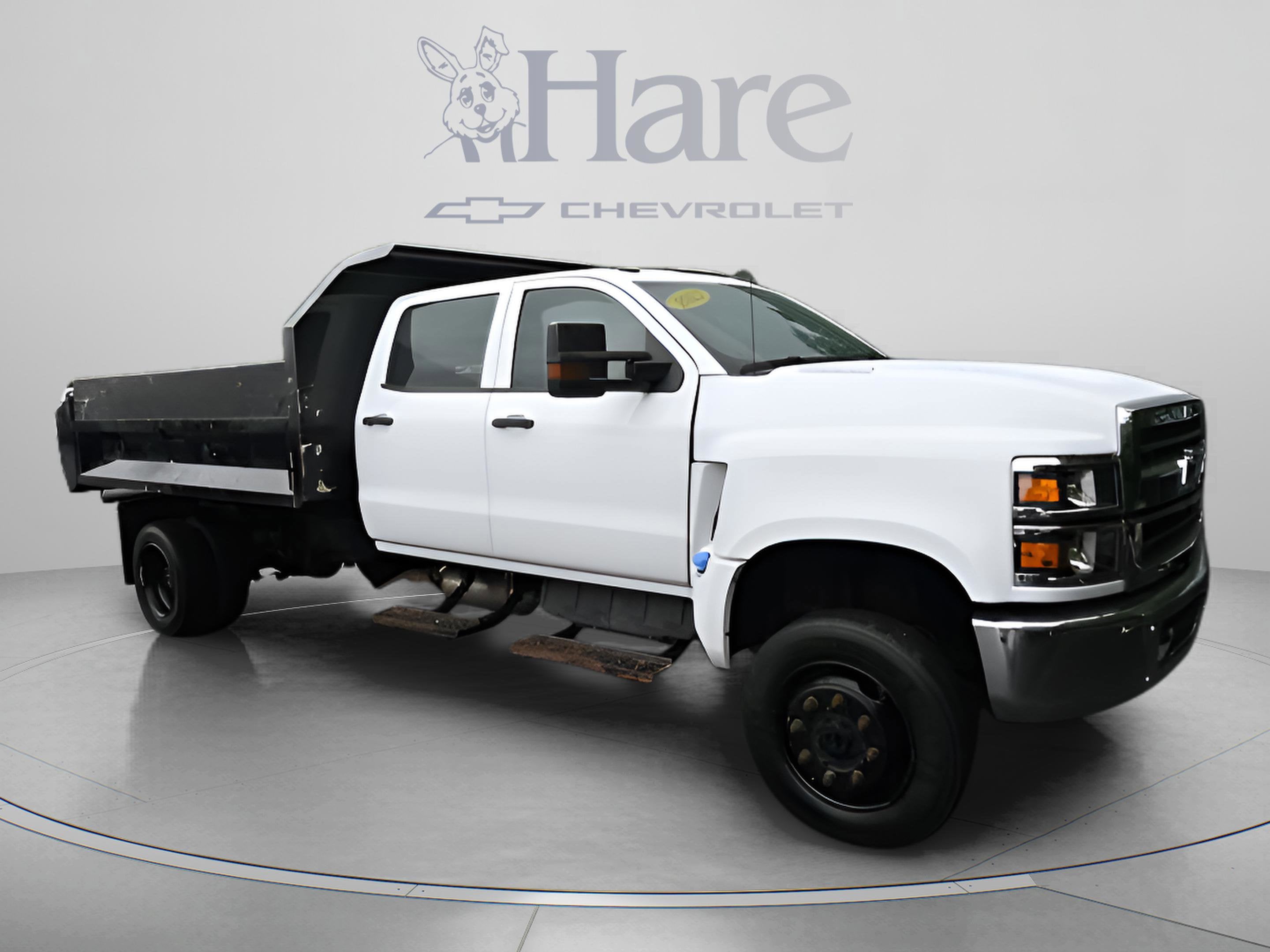 2021 Chevrolet Silverado 4500HD Work Truck