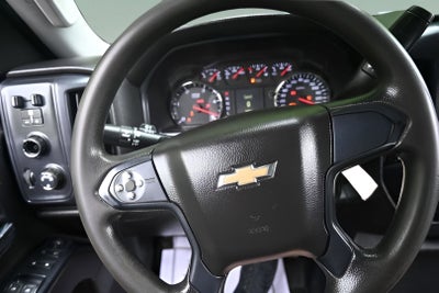 2021 Chevrolet Silverado 4500HD Work Truck