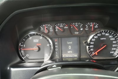 2021 Chevrolet Silverado 4500HD Work Truck