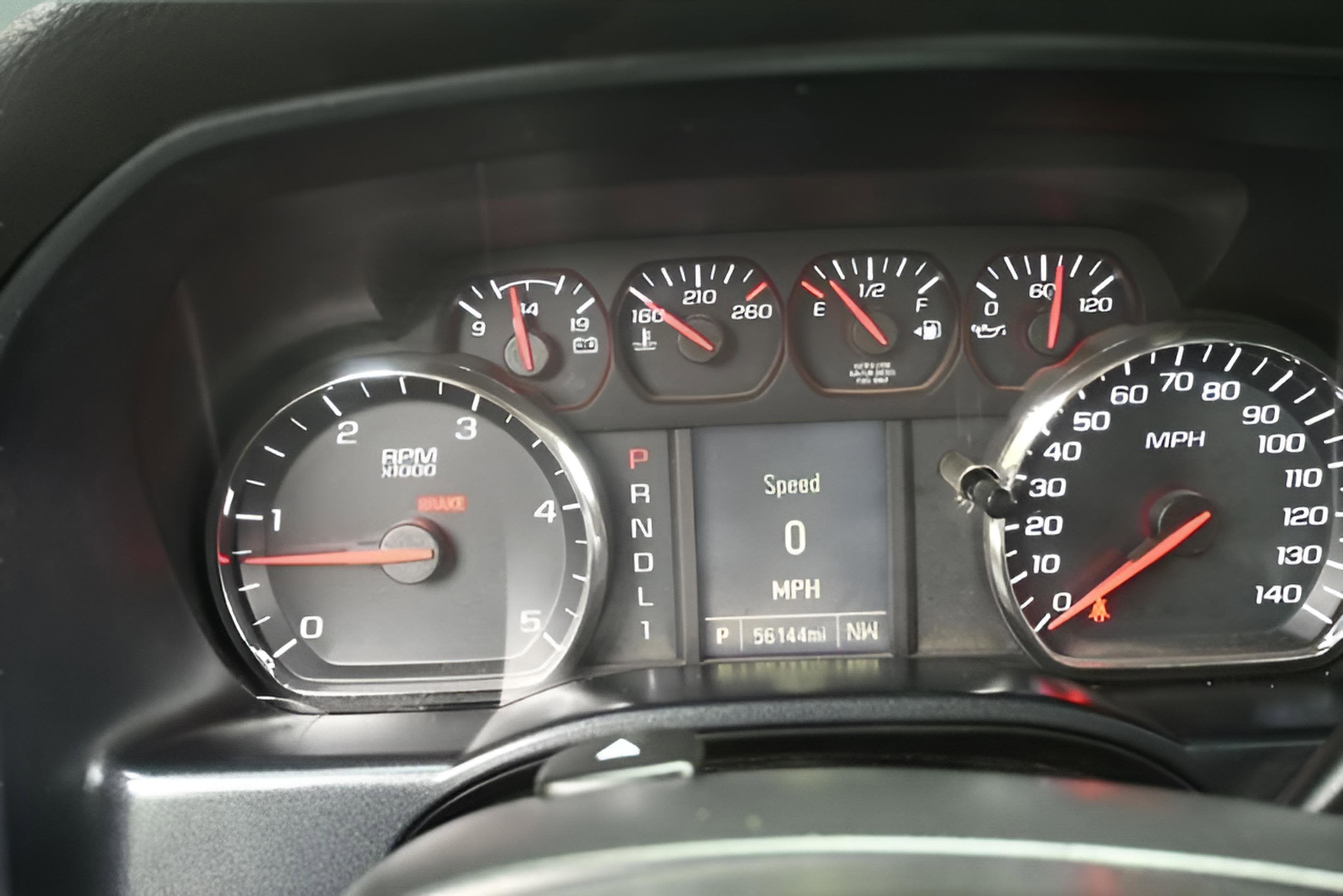 2021 Chevrolet Silverado 4500HD Work Truck