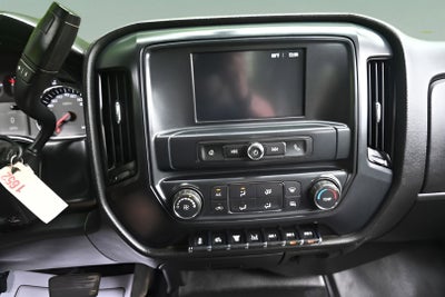 2021 Chevrolet Silverado 4500HD Work Truck